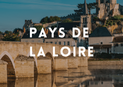 Cession office notarial – Région Pays de la Loire