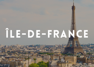 Cession d’une étude notariale – Île-de-France