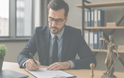 Devenir notaire titulaire : réussir la reprise d’un office notarial en 2025